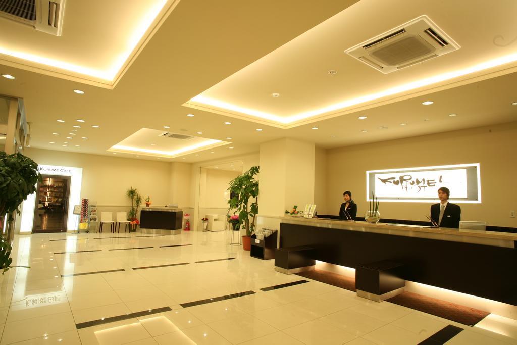 Kurume Hotel Esprit Стая снимка
