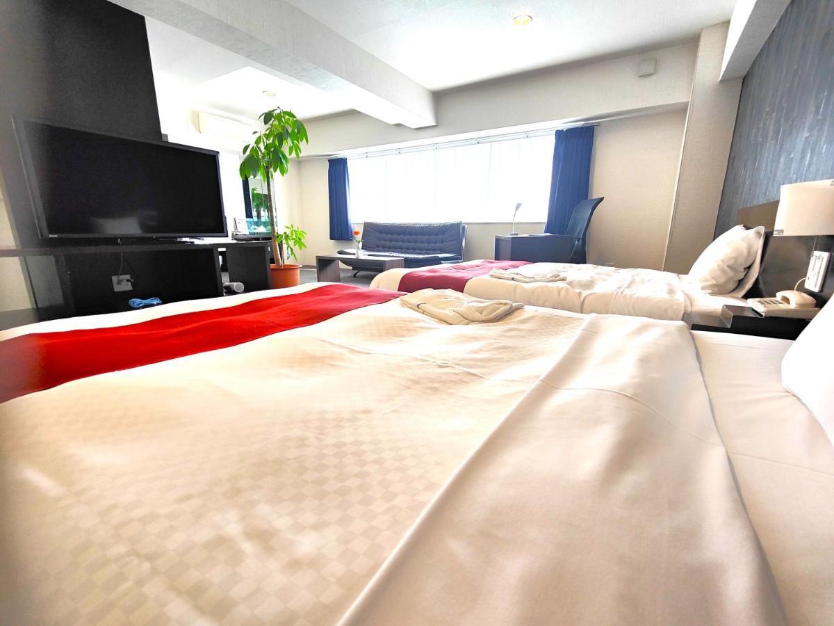 Kurume Hotel Esprit Екстериор снимка