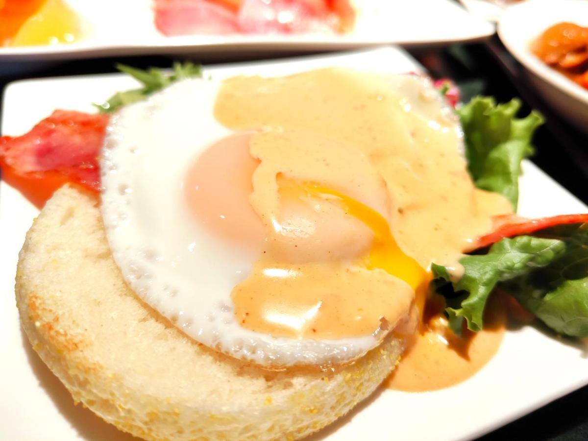 Kurume Hotel Esprit Екстериор снимка
