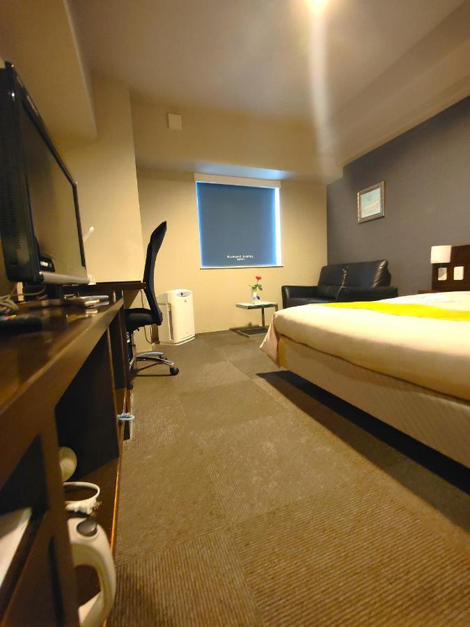 Kurume Hotel Esprit Екстериор снимка