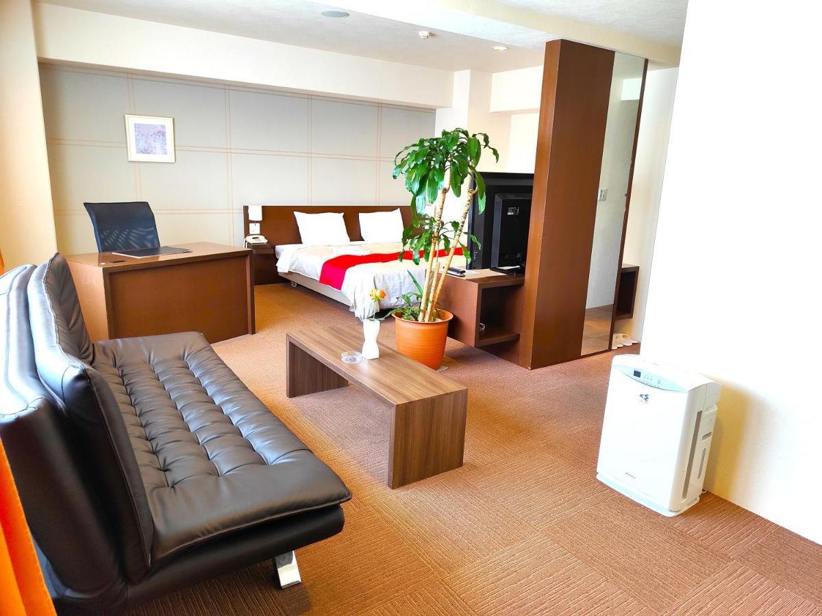 Kurume Hotel Esprit Екстериор снимка