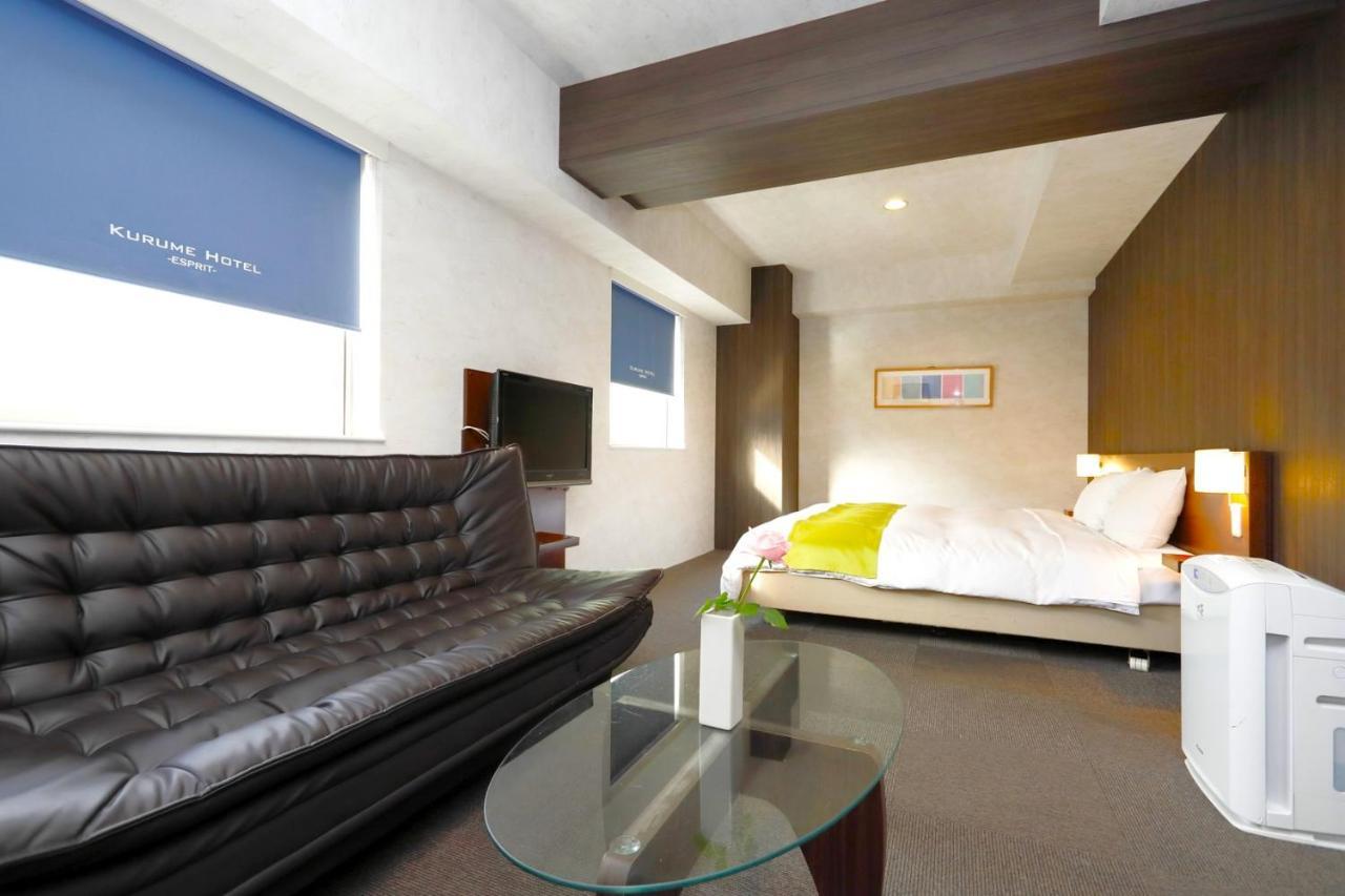 Kurume Hotel Esprit Екстериор снимка