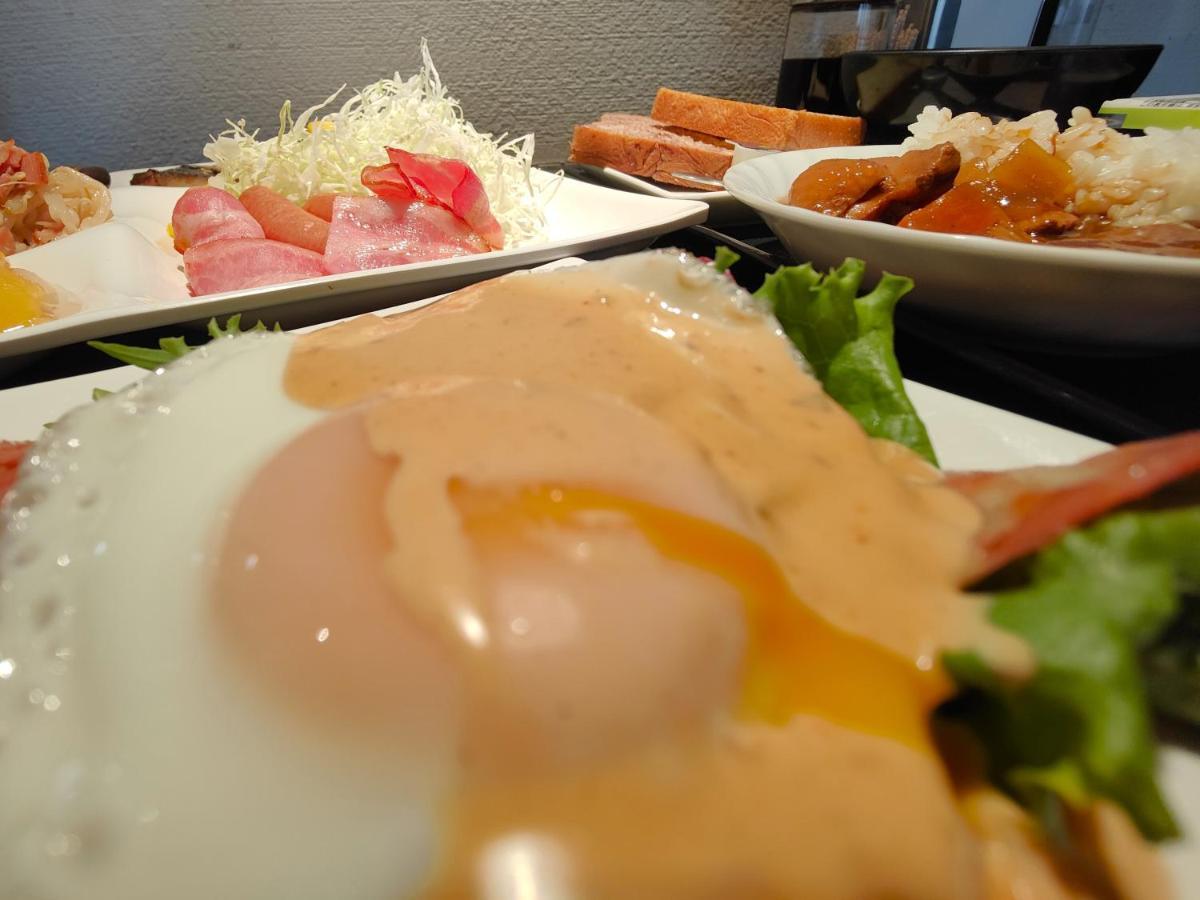 Kurume Hotel Esprit Екстериор снимка