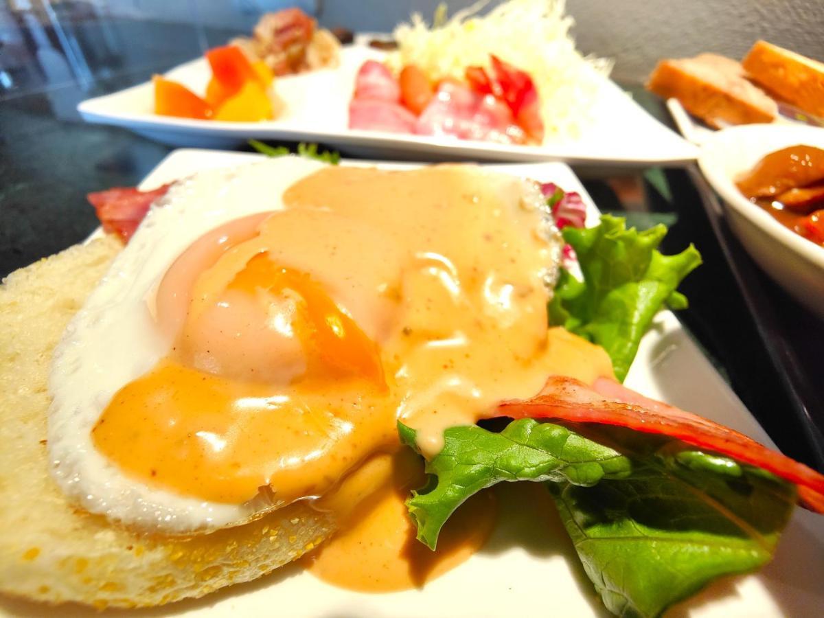 Kurume Hotel Esprit Екстериор снимка