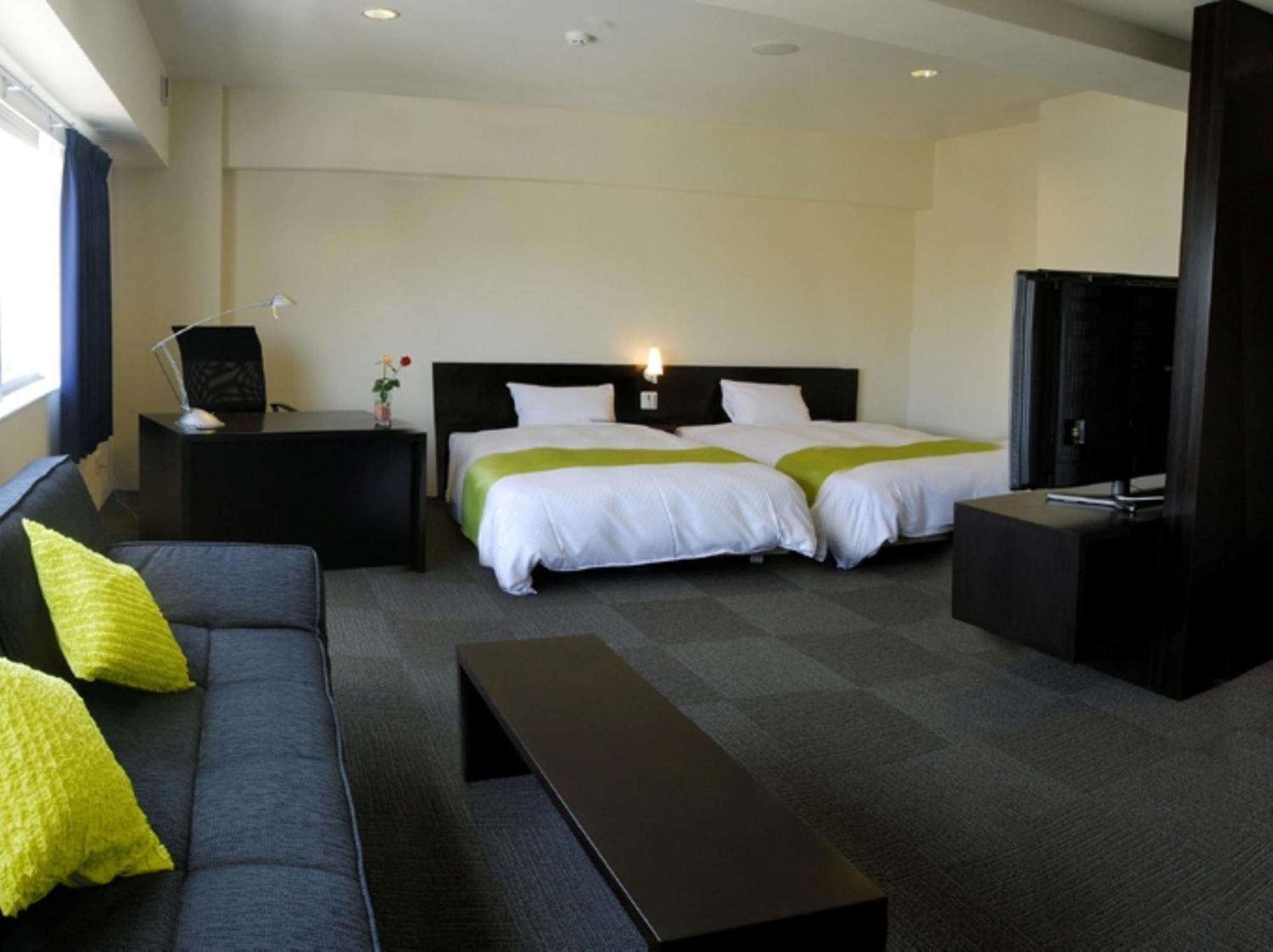 Kurume Hotel Esprit Екстериор снимка