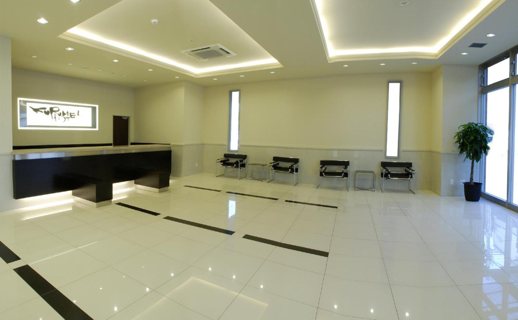 Kurume Hotel Esprit Екстериор снимка