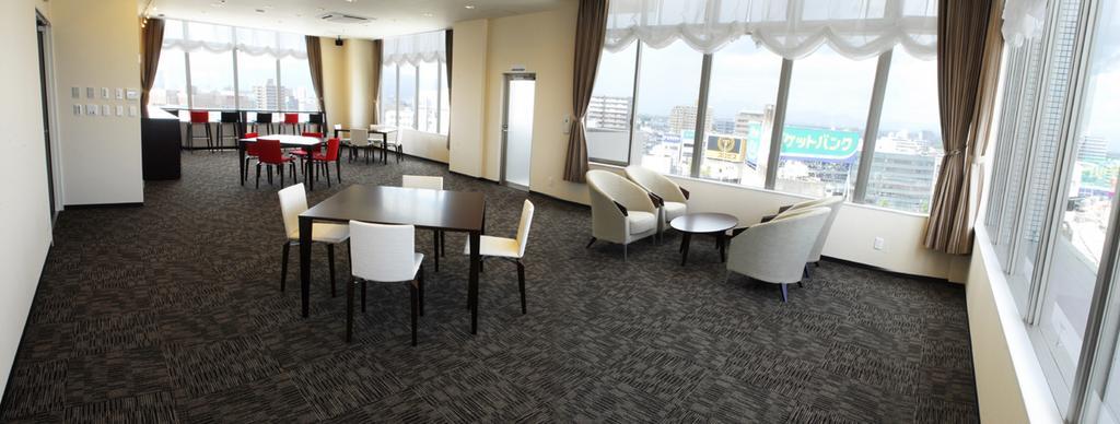 Kurume Hotel Esprit Екстериор снимка