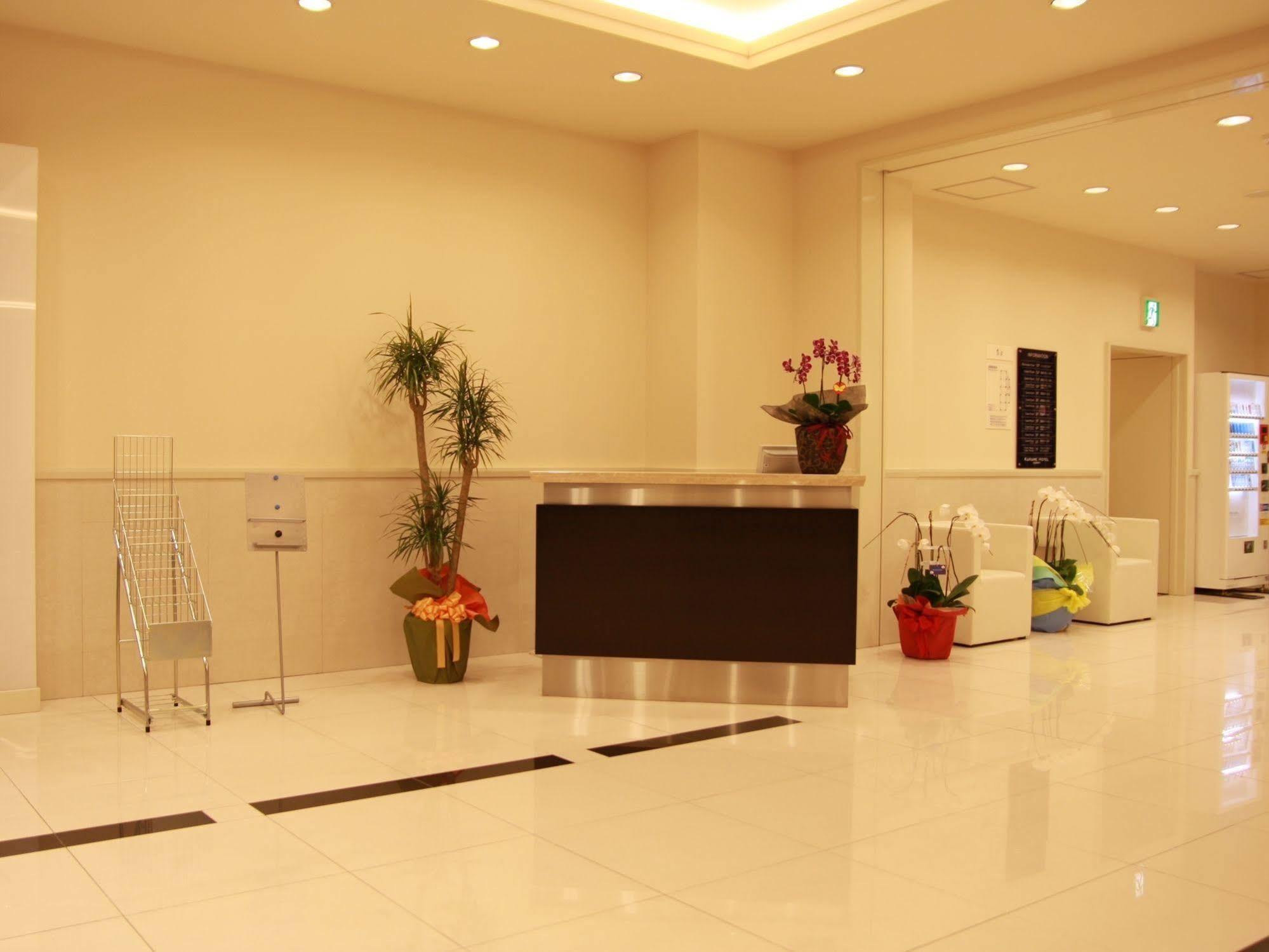 Kurume Hotel Esprit Екстериор снимка