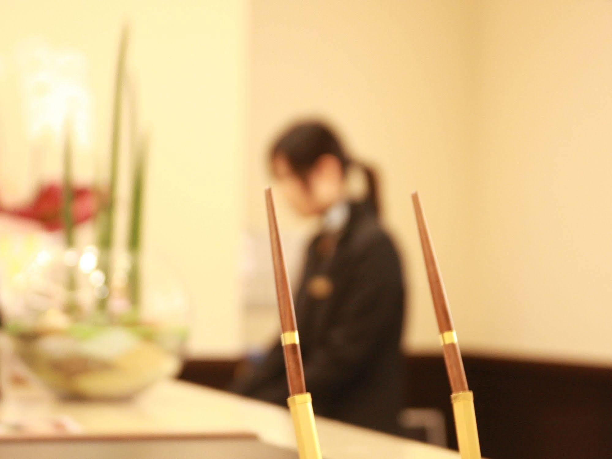 Kurume Hotel Esprit Екстериор снимка