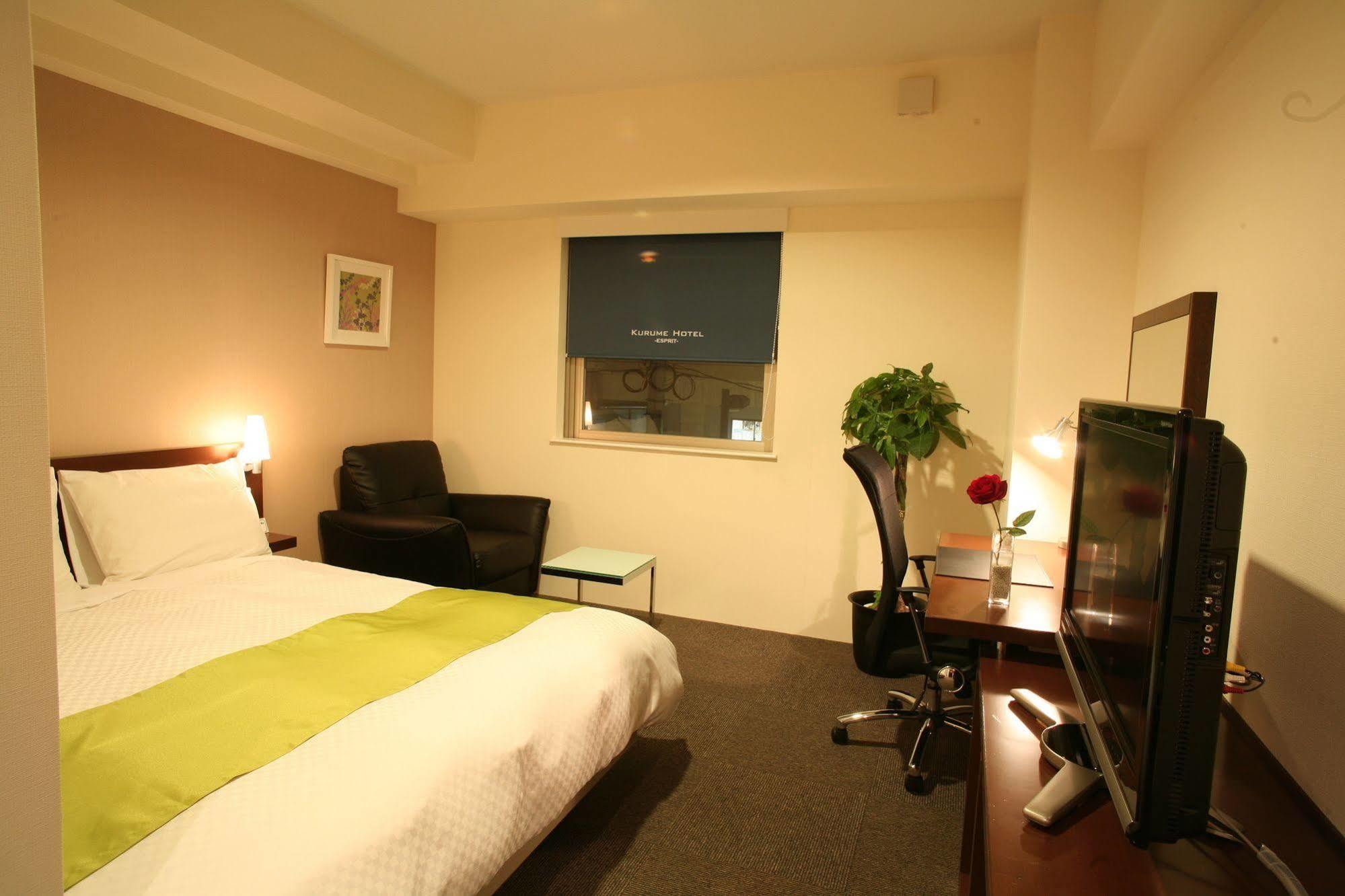 Kurume Hotel Esprit Екстериор снимка