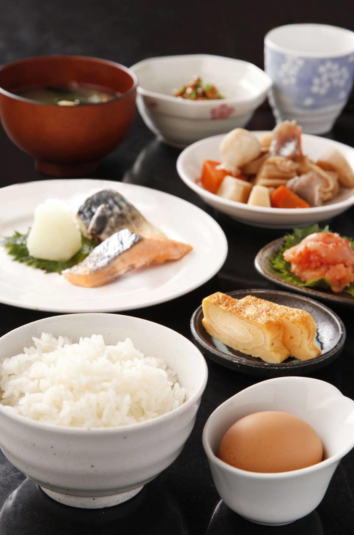 Kurume Hotel Esprit Екстериор снимка
