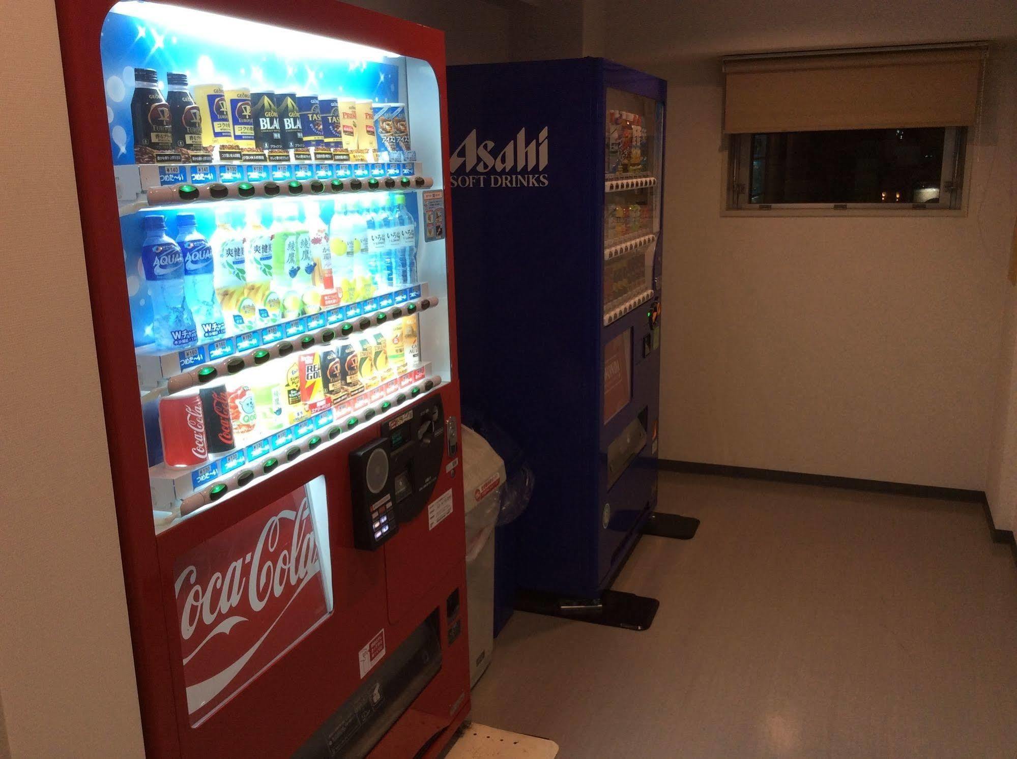 Kurume Hotel Esprit Екстериор снимка